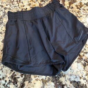 Lululemon Hottie Hot Shorts
